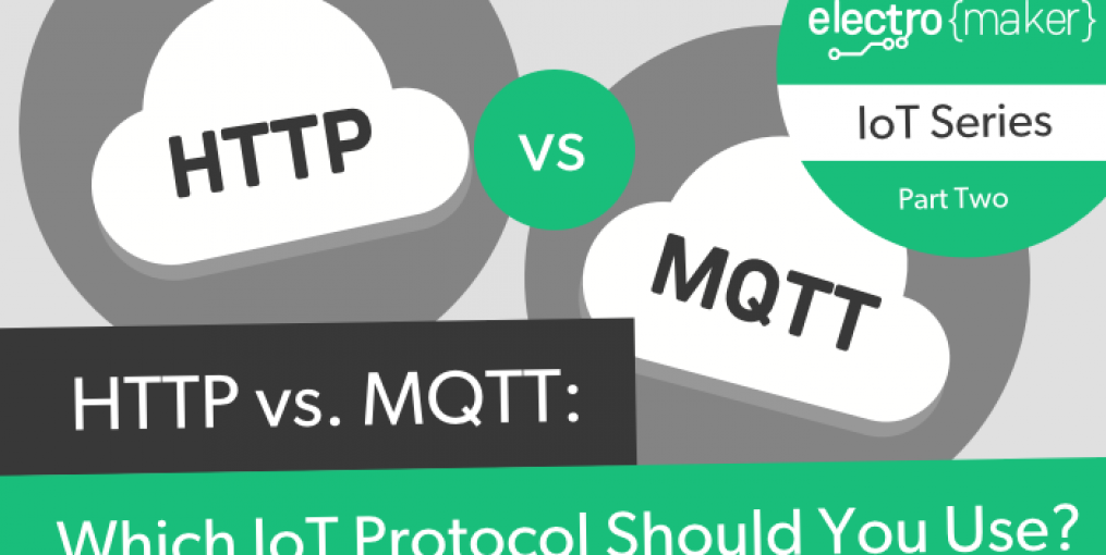 MQTT vs. HTTP